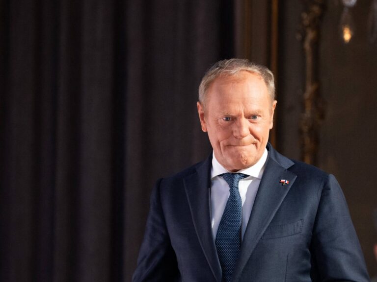 Polens Ministerpräsident Donald Tusk: „Ich möchte, daß jeder sieht, auch unsere Gegner im Inneren wie und Äußeren, daß wir auf diese Situation vorbereitet sind.“ (Themenbild)