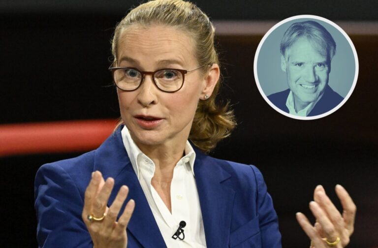 Designierte Richterin am Bundesverfassungsgericht: die linke Ideologin Frauke Brosius-Gersdorf.