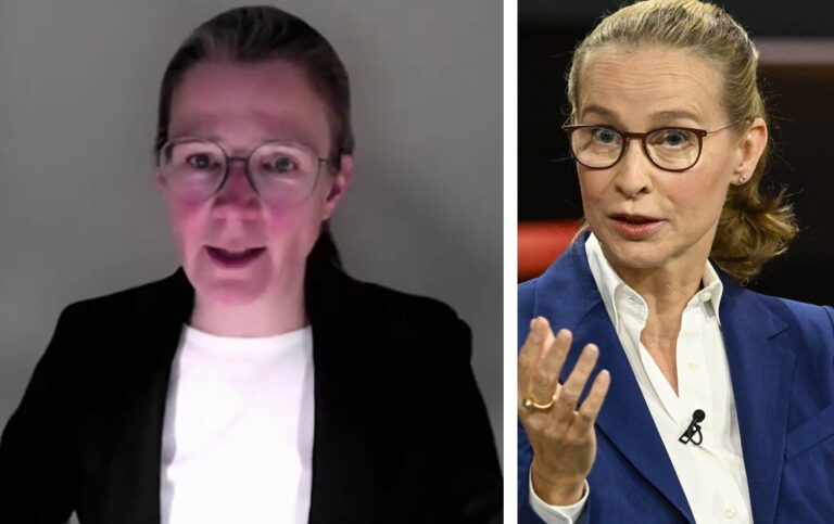 Sollen für die SPD Verfassungsrichterinnen werden: Die beiden äußerst linksstehenden Juristinnen Ann-Katrin Kaufhold (links) und Frauke Brosius-Gersdorf.