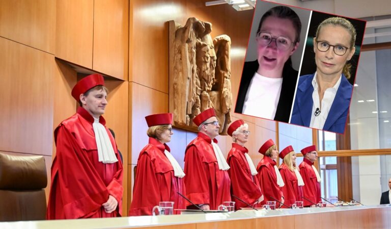Die SPD-Kandidatinnen fürs Verfassungsgericht: Ann-Katrin Kaufhold (links) und Frauke Brosius-Gersdorf.