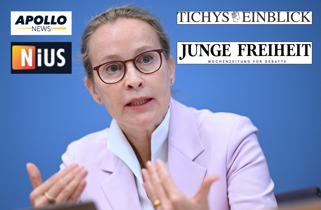 Harte Recherche, zahlreiche Berichte: Alternative Medien brachten Frauke Brosius-Gersdorf zu Fall. Foto: picture alliance/dpa | Britta Pedersen