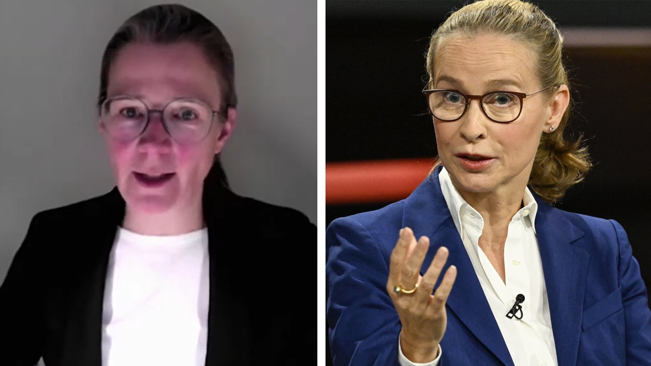 Rückendeckung der CSU: Die linken Jura-Professorinnen Ann-Katrin Kauhold (links) und Frauke Brosius-Gersdorf sollen Bundesverfassungsrichterinnen werden.