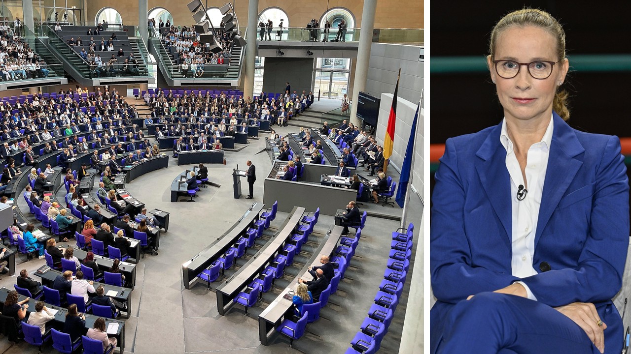Der Bundestag entscheidet heute über die neuen Richter am Bundesverfassunsgericht, darunter auch Frauke Brosius-Gersdorf.