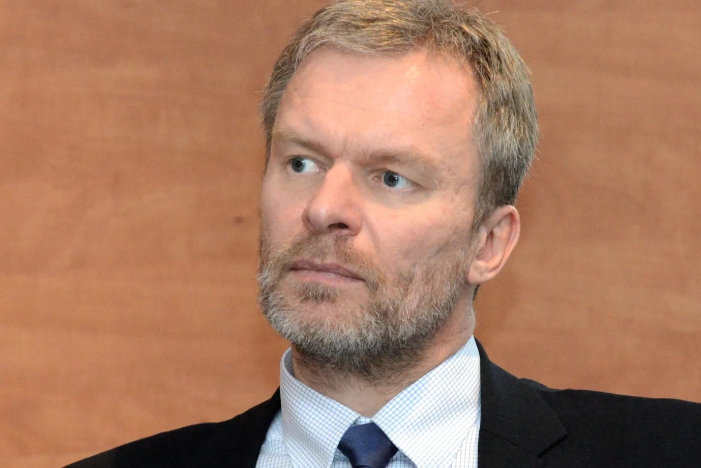 Österreichs EU-Botschafter Thomas Oberreiter tritt wegen eines Sexskandals zurück.
