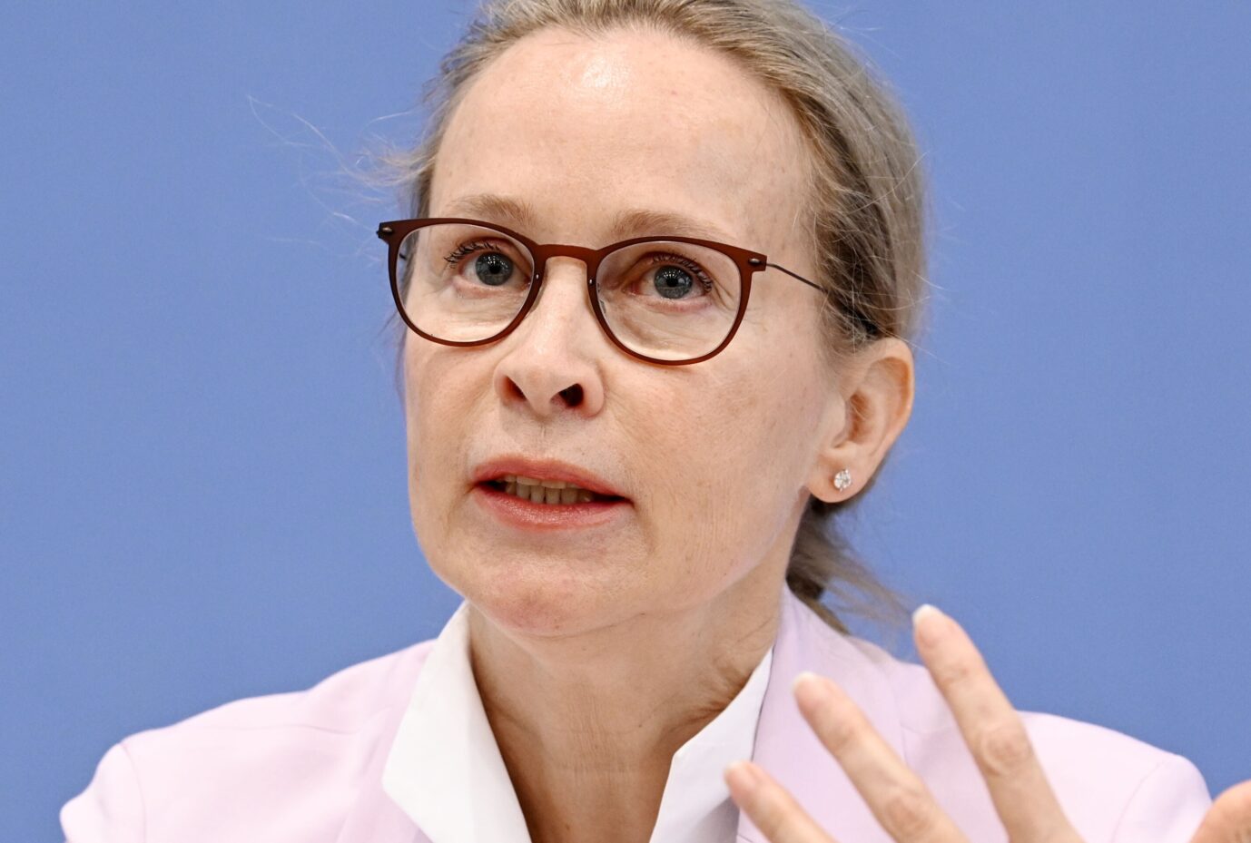 Frauke Brosius-Gersdorf äußert sich erstmals öffentlich zu den Vorwürfen gegen sie.
