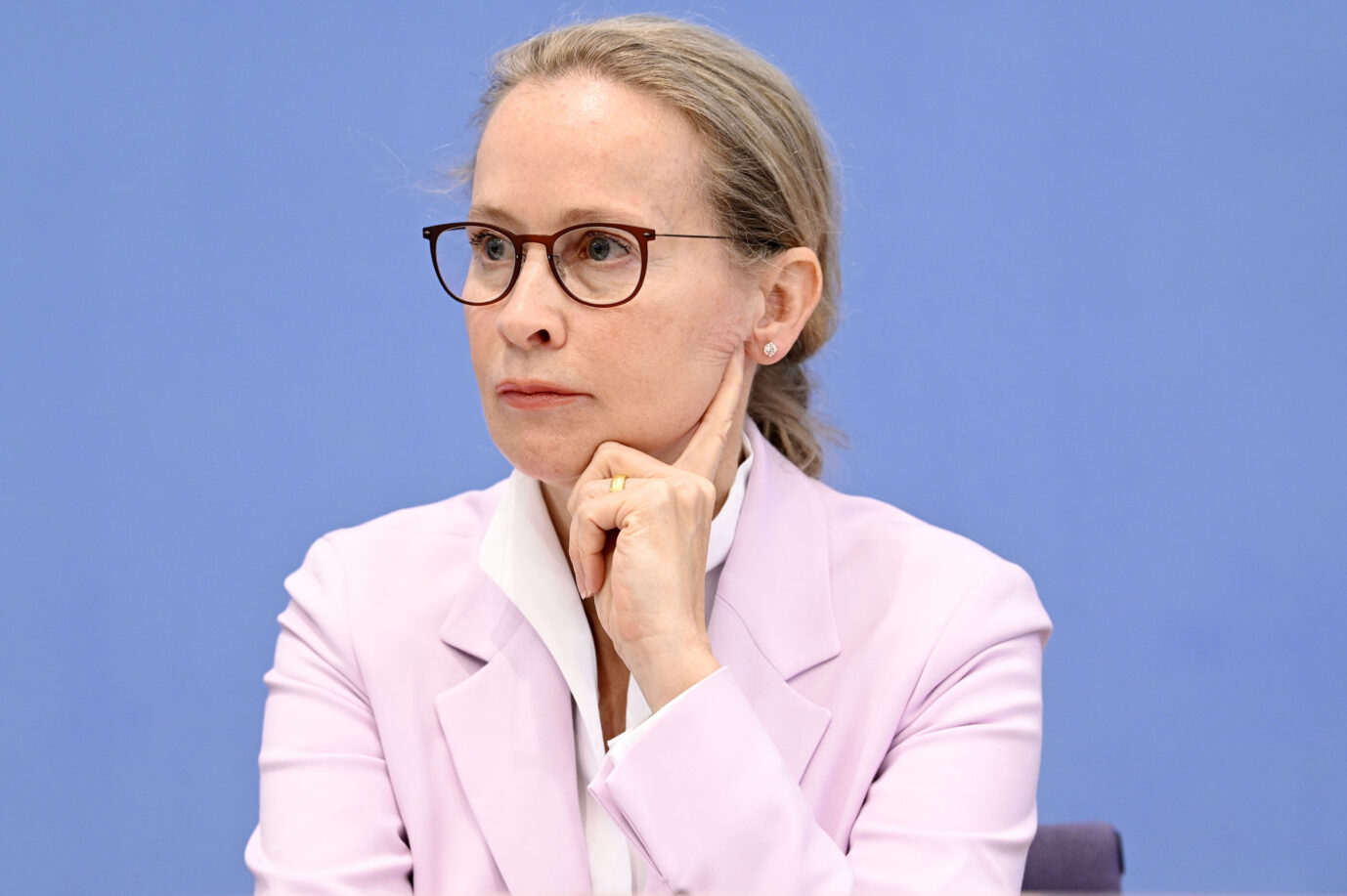 Frauke Brosius-Gersdorf kann offenbar nicht gut mit Kritik umgehen.