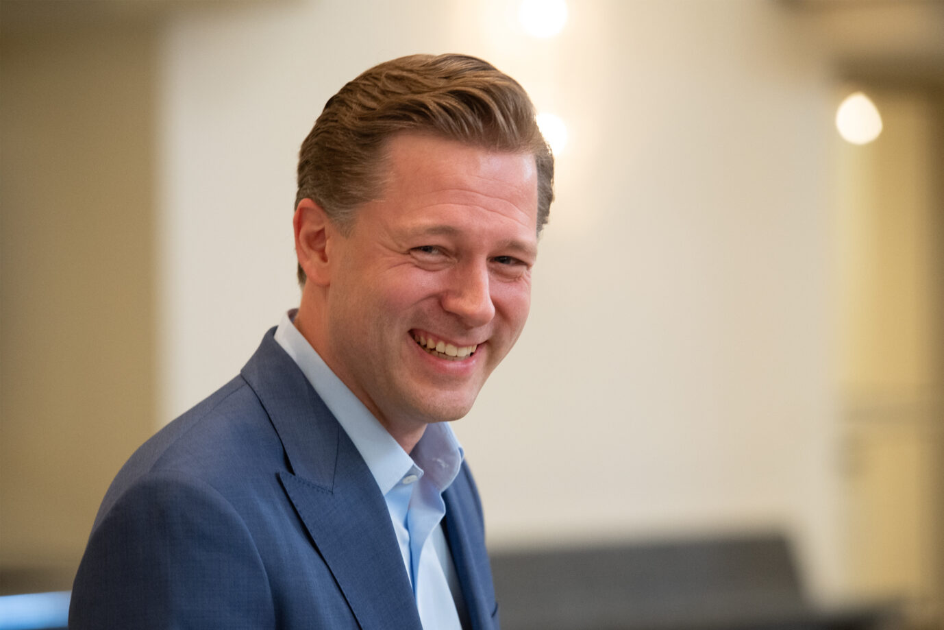 Tagesschau-Vize Helge Fuhst: „Zu Beginn der Pandemie wusste niemand, was passiert.“ (Themenbild)