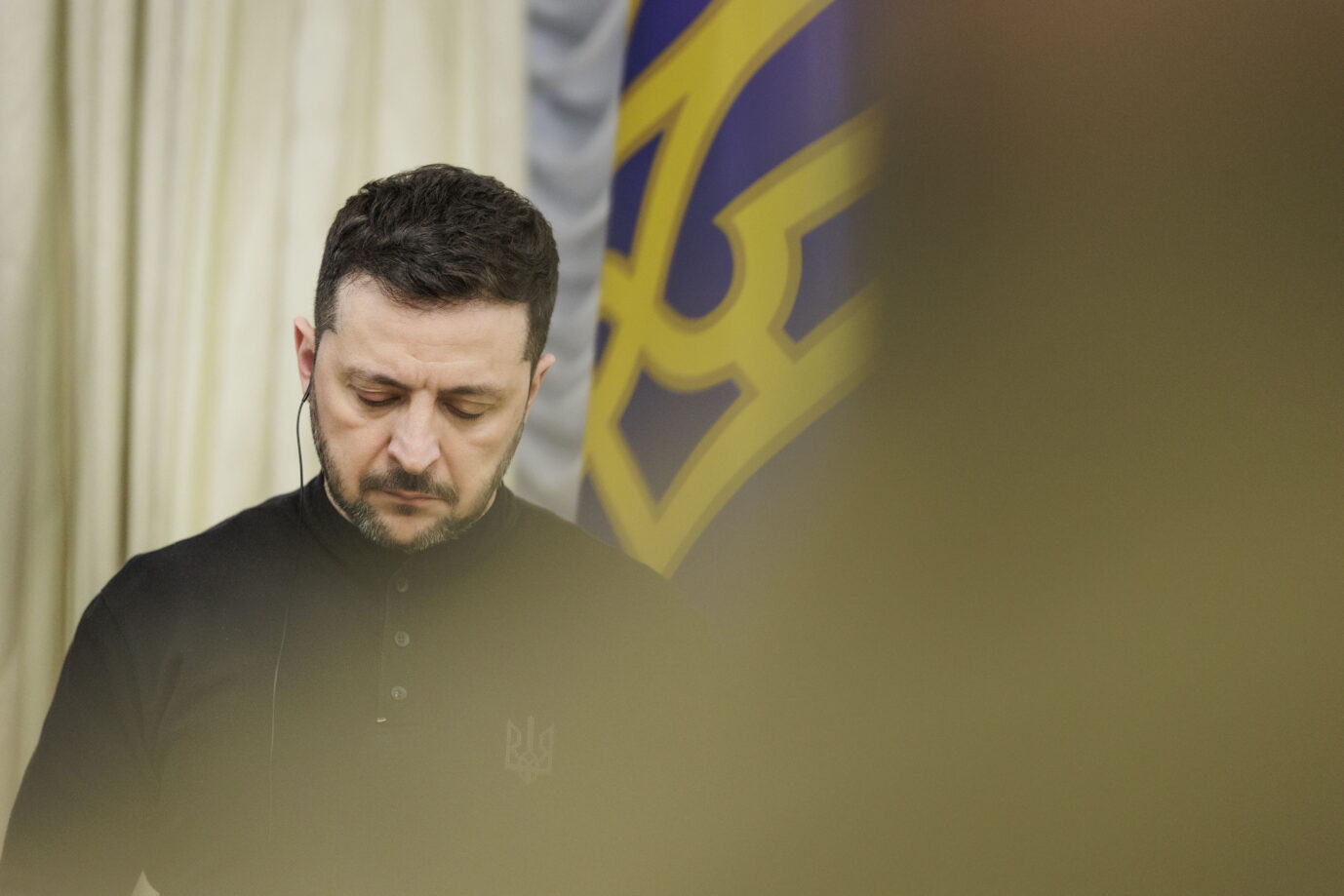 Proteste gegen Selenskyj Bei Korruption kein Kompromiß?