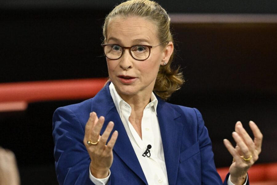 Frauke Brosius-Gersdorf fordert ein Verbot der AfD und soll nun Verfassungsrichterin werden.