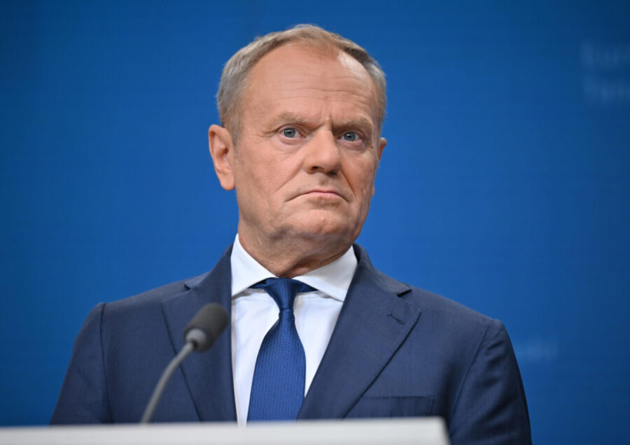 Polens Ministerpräsident Donald Tusk: „Ich habe die deutsche Seite bereits im März angemahnt.“ (Themenbild)