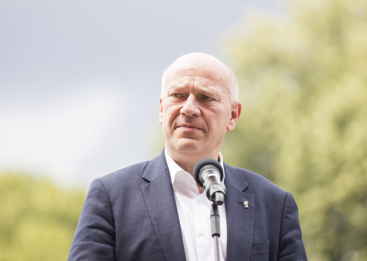 Kai Wegner, Regierender Bürgermeister von Berlin: „Ich will eine starke Wirtschaft“