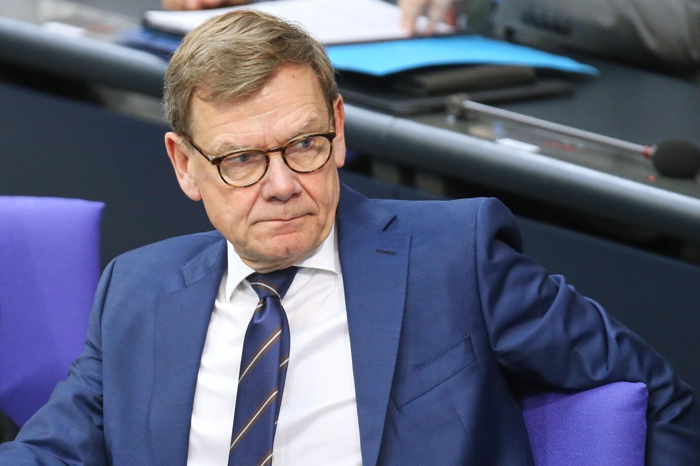 Außenminister Johann Wadephul (CDU): Der Anklagte Simeon T. sich für „schwerste Vorwürfe“ in Budapest zu verantworten