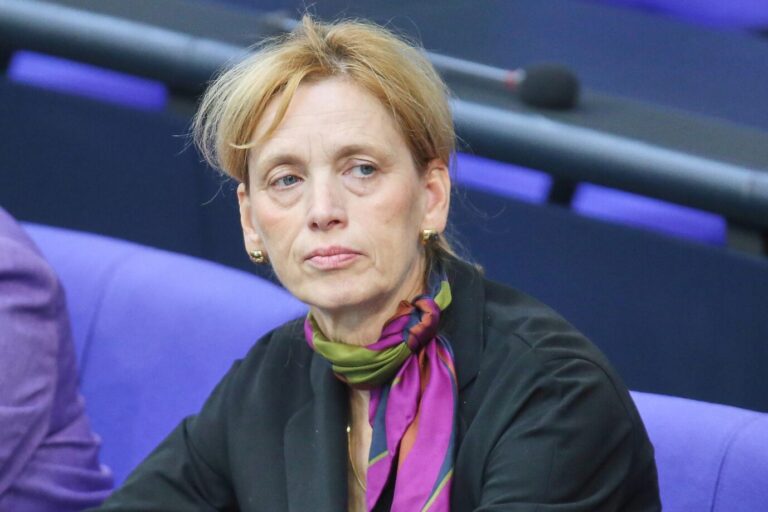 Bildungsministerin Karin Prien (CDU): „Ich bin mir für nichts zu fein“