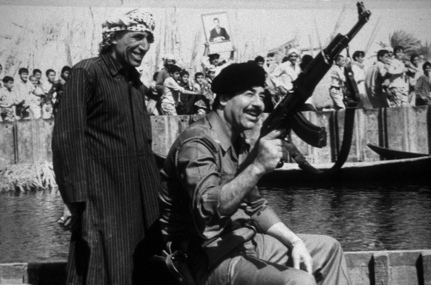 Kuwait-Invasion Als Saddam Hussein sich verzockte