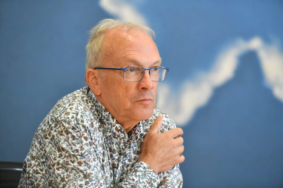 Landrat Udo Recktenwald (CDU) aus St. Wendel: Er möchte sein Arbeitspflicht-Modell auch in anderen Landkreisen vorstellen.(Themenbild)