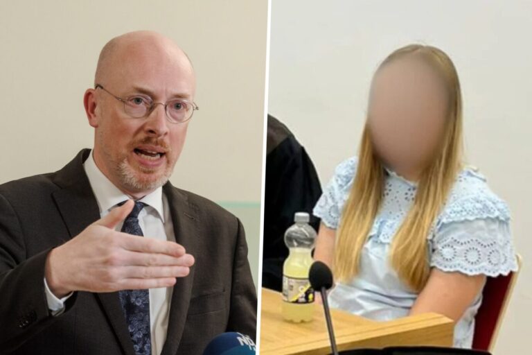 Mecklenburg-Vorpommerns Innenminister Christian Pegel hat sich jetzt zum Urteil im Fall der Schülerin Loretta geäußert. Lorettas Mutter und ihr Anwalt kritisieren den SPD-Politiker scharf.