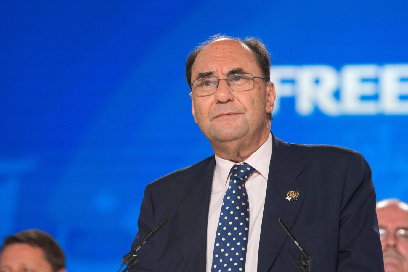 Vox-Mitgründer Alejo Vidal-Quadras