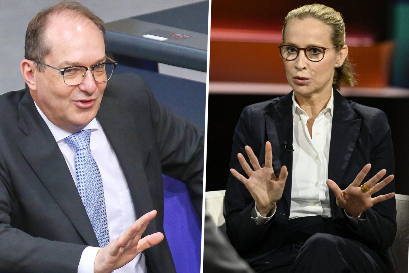 Alexander Dobrindt (CSU) lehnt Frauke Brosius-Gersdorf als Richterin am Bundesverfassungsgericht ab.