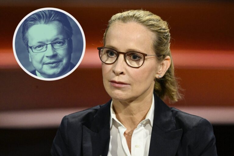SPD-Bundesverfassungsrichterkandidatin Frauke Brosius-Gersdorf bei Markus Lanz: Mit ihren linken Positionen schreckte sie selbst gemäßigte Unionsabgeordnete ab. (Themenbild)