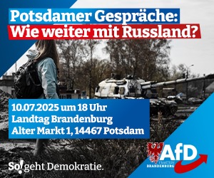 AfD Fraktion Brandenburg, Veranstaltung