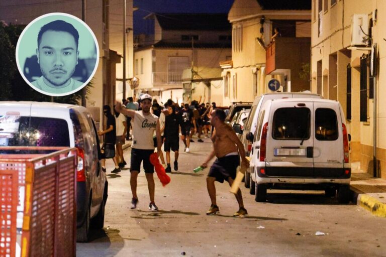 In Spanien eskaliert die Lage, nachdem Migranten einen Rentner in Torre-Pacheco verletzt hatten.
