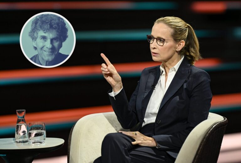 Die Juristin Frauke Brosius-Gersdorf versucht sich bei Markus Lanz an einer Erklärung ihrer Positionen.