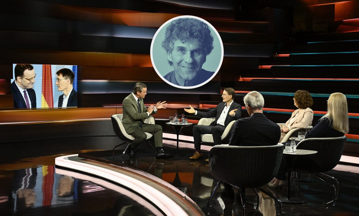 Markus Lanz und Gäste: Was bei Talkshows der Öffentlich-Rechtlichen fehlt, sind zu häufig AfD-Vertreter.