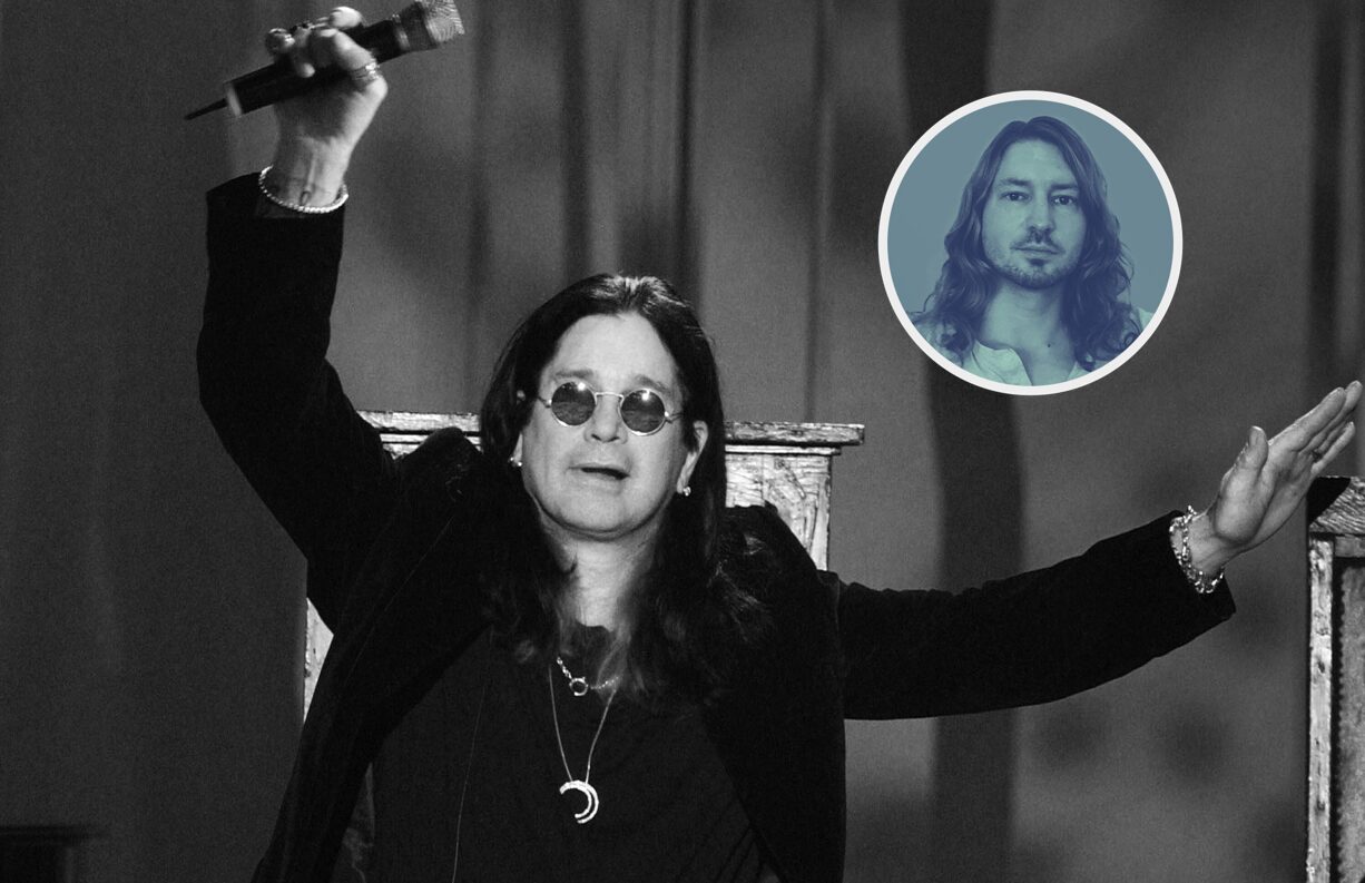 Mit Ozzy Osbourne ist einer der ganz großen Rockstars verstorben.