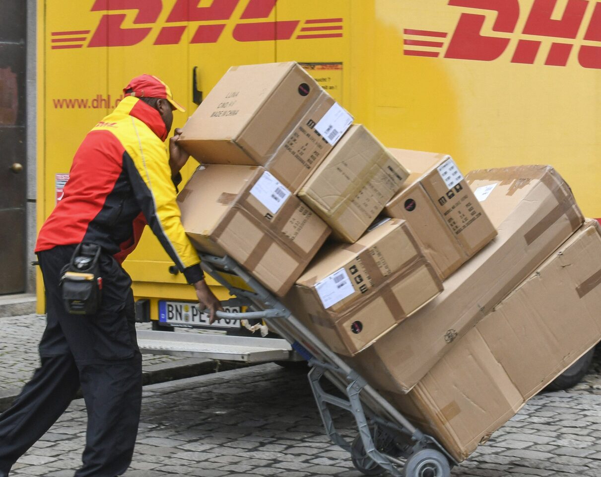 Auch Logistik-Unternehmer fordern weitere Zuwanderung von Geringqualifizierten. Symbolbild: IMAGO / Winfried Rothermel