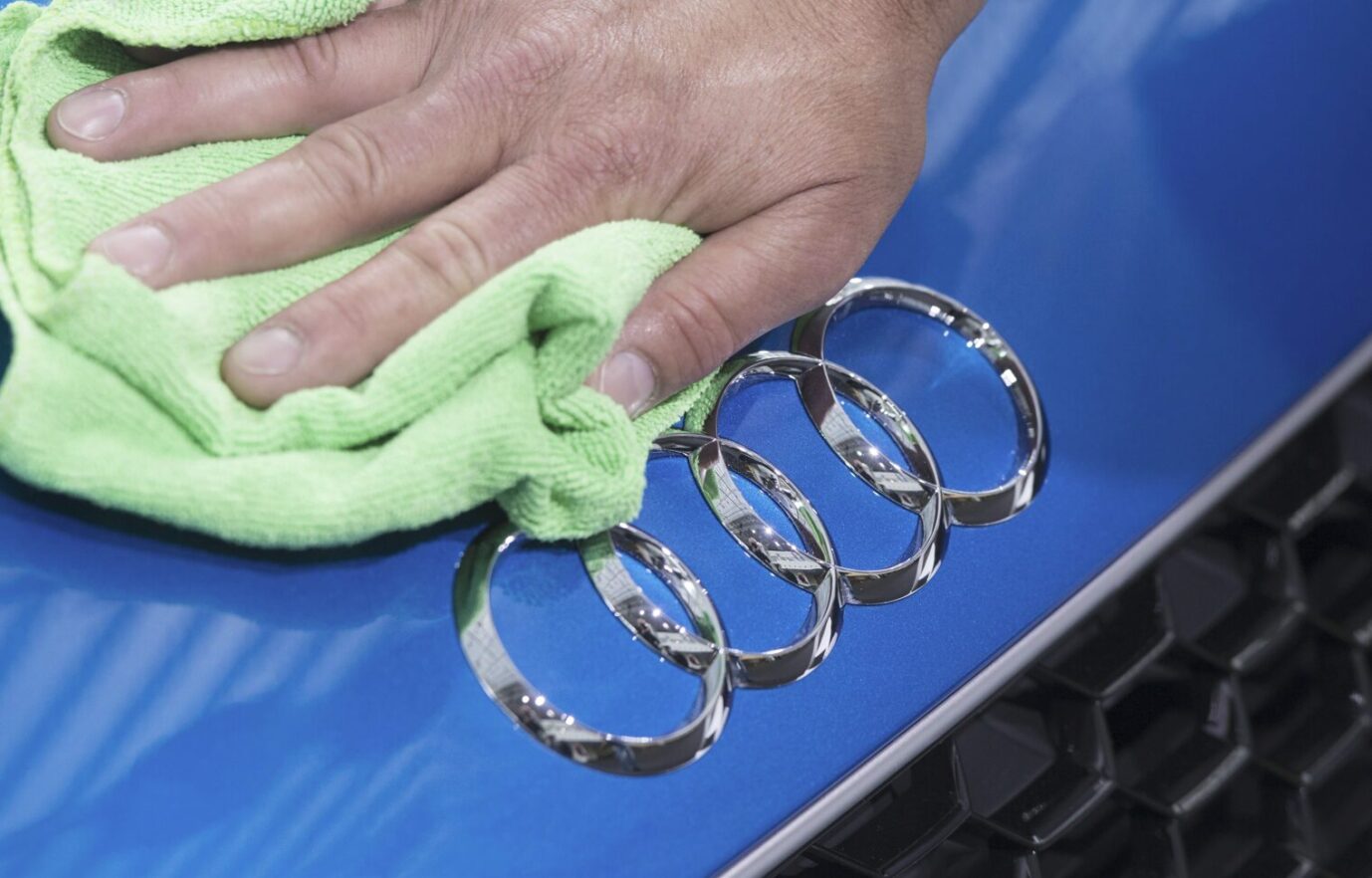 Die VW-Tochter Audi muß wirtschaftlich dringend aufpoliert werden. Foto: IMAGO / Stephan Görlich