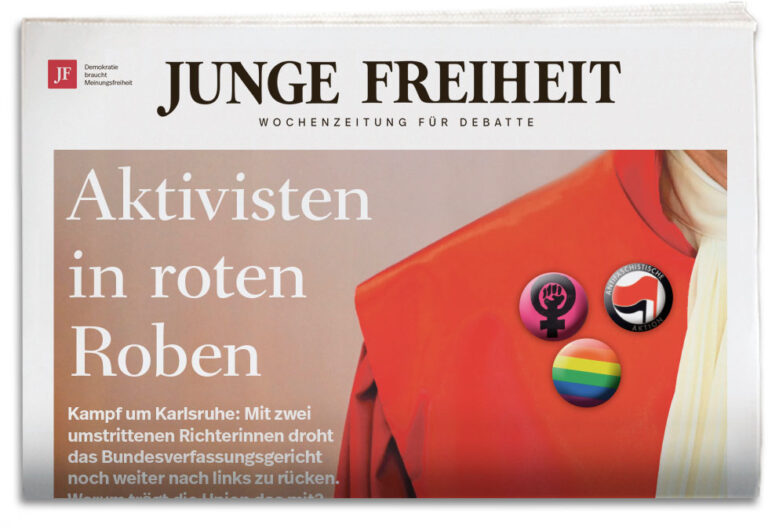 Aktuelle JF