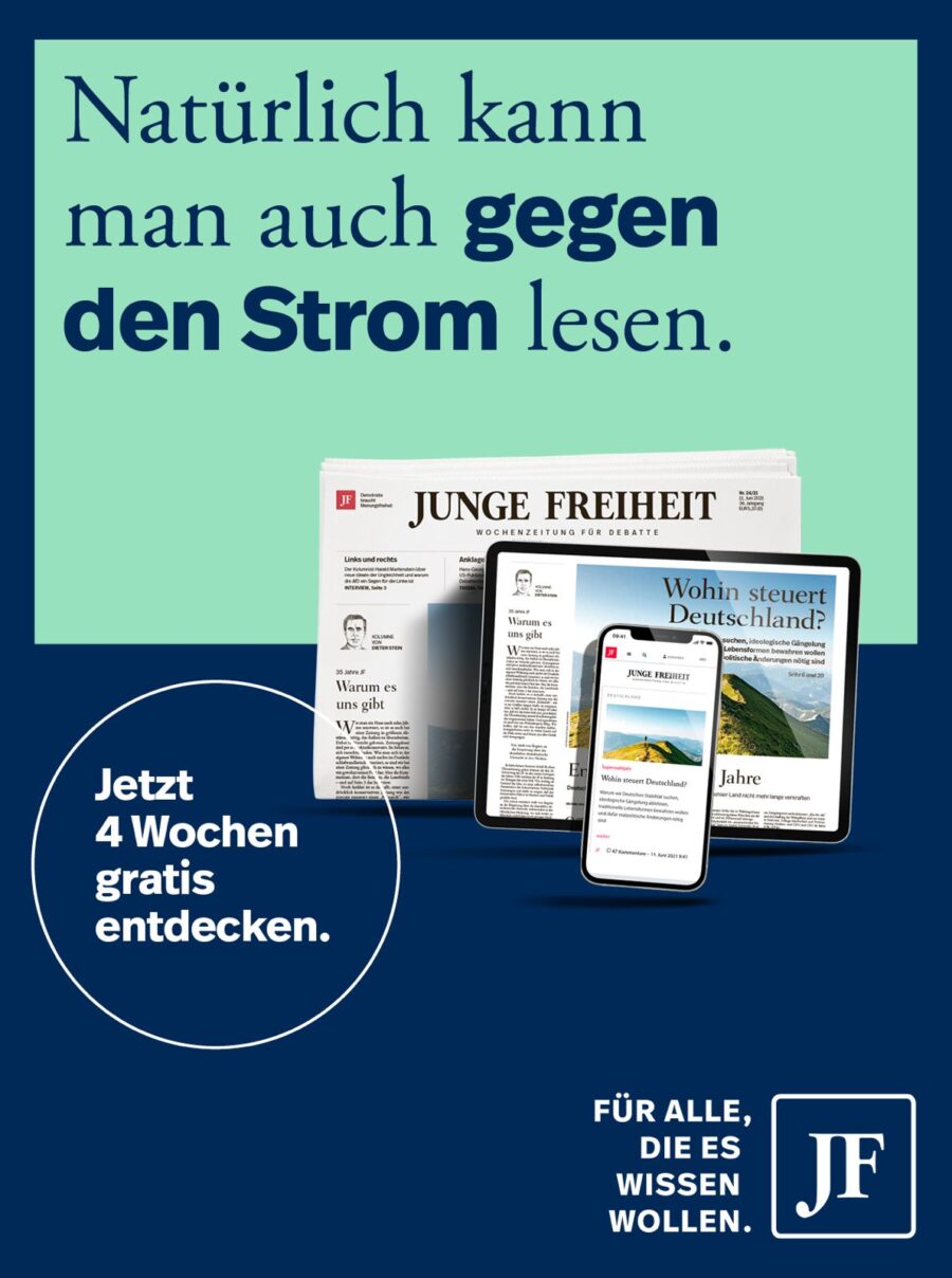 Kachel für Probeabo
