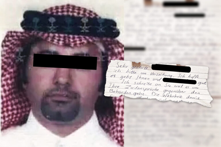Der Attentäter von Magdeburg, Taleb A., schickt Briefe an Überlebende des Anschlags. Der Jungen Freiheit liegt eines der Schreiben exklusiv vor.