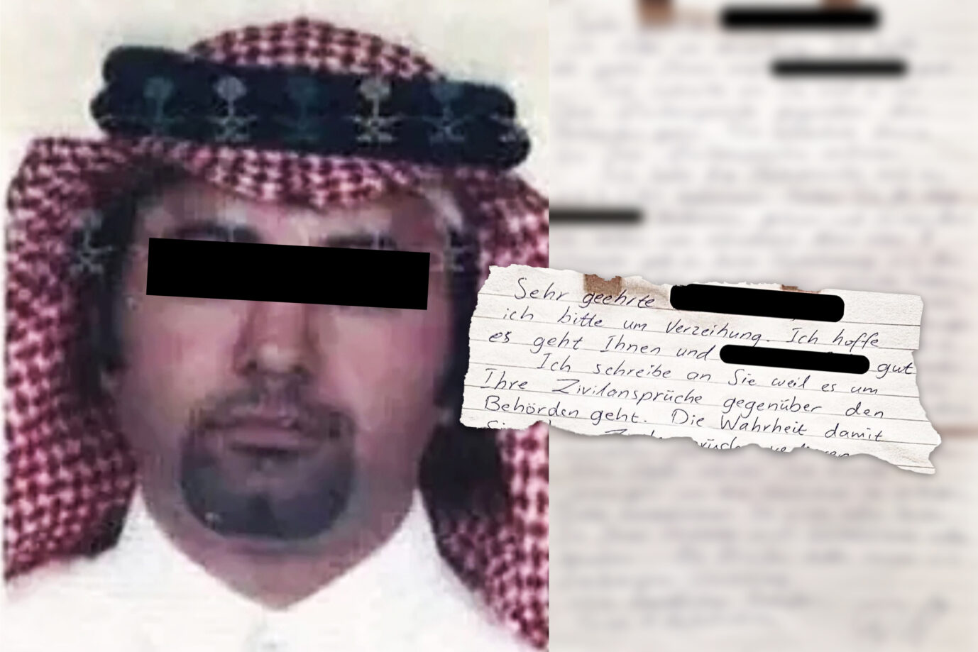 Der Attentäter von Magdeburg, Taleb A., schickt Briefe an Überlebende des Anschlags. Der Jungen Freiheit liegt eines der Schreiben exklusiv vor.
