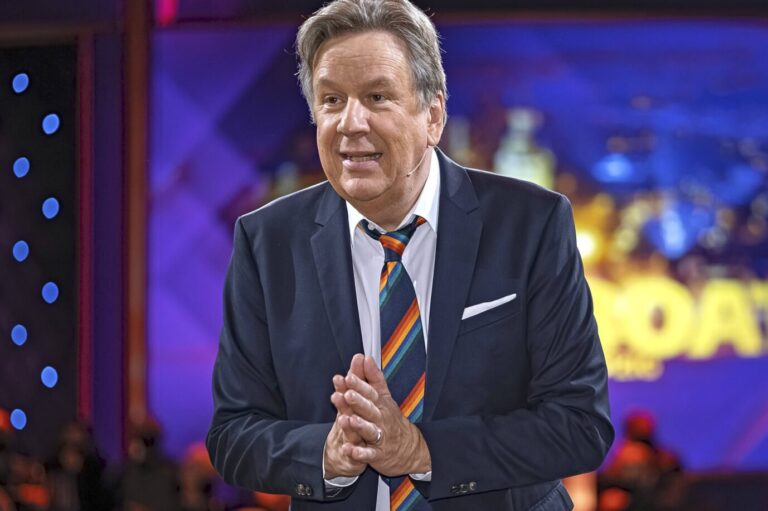 Wetter-Moderator Jörg Kachelmann ist sich sicher: Der Sommer wird „viel zu warm“.
