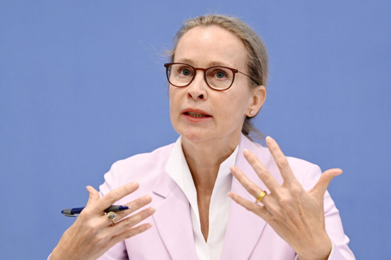 Juristin Frauke Brosius-Gersdorf