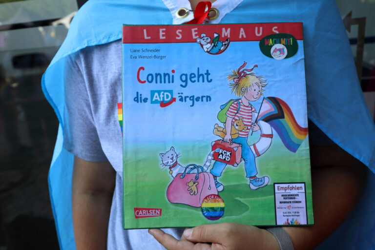 Kultig, kultiger, Conni: Das Comicmädchen ist zur Memeikone geworden. Foto: IMAGO / Müller-Stauffenberg