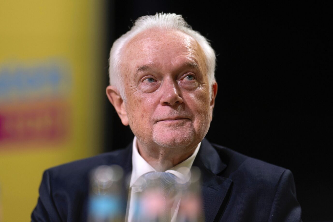 FDP-Vize Wolfgang Kubicki: Demnach habe sich seine Partei von der Kernwählerschaft entfernt.