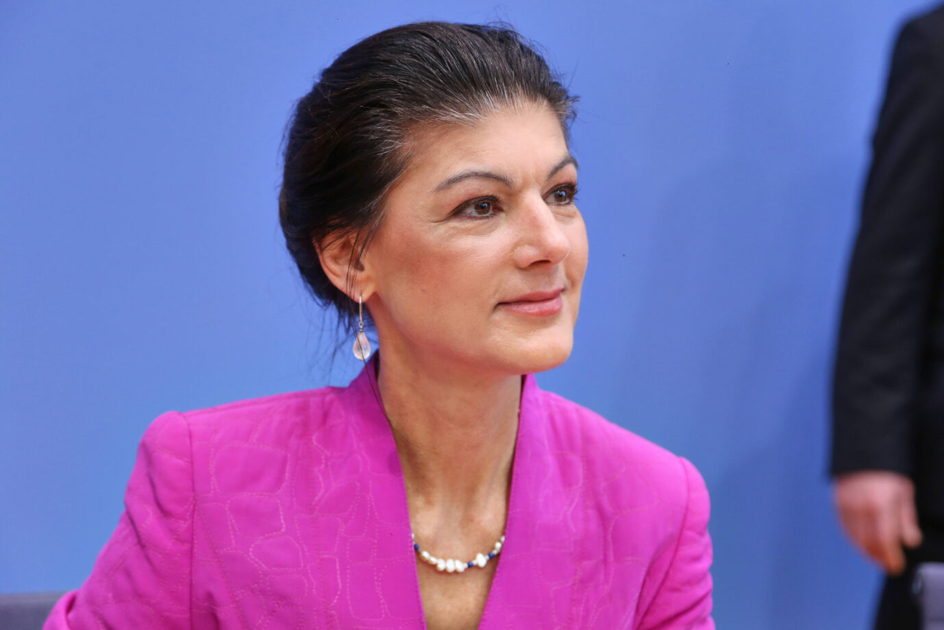 BSW-Chefin Sahra Wagenknecht