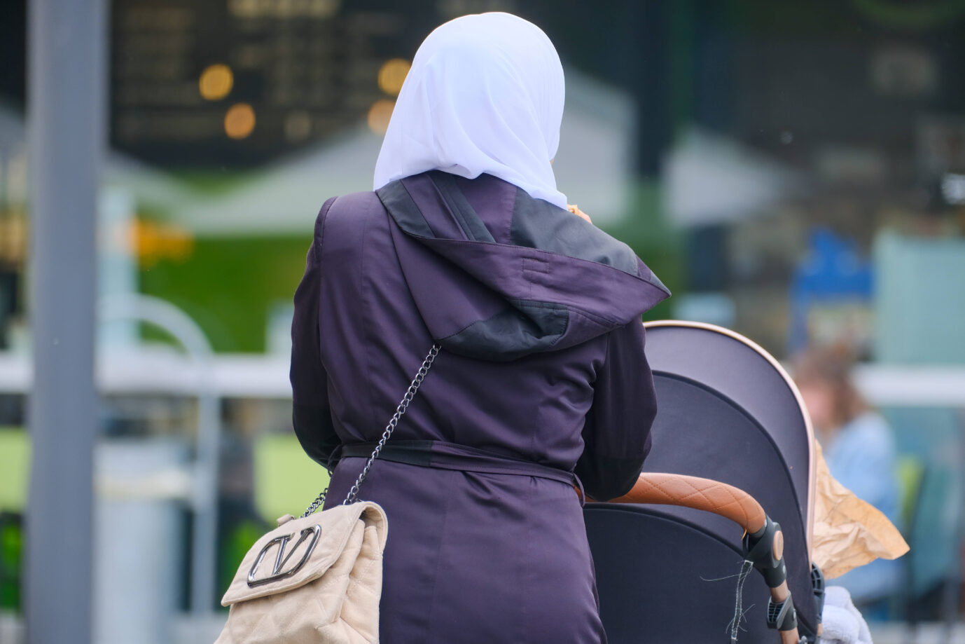 5,6 Millionen Moslems leben in Deutschland. Geht es nach den Grünen, sollen ihre Leben hier künftig noch komfortabler werden Foto: IMAGO / Michael Gstettenbauer