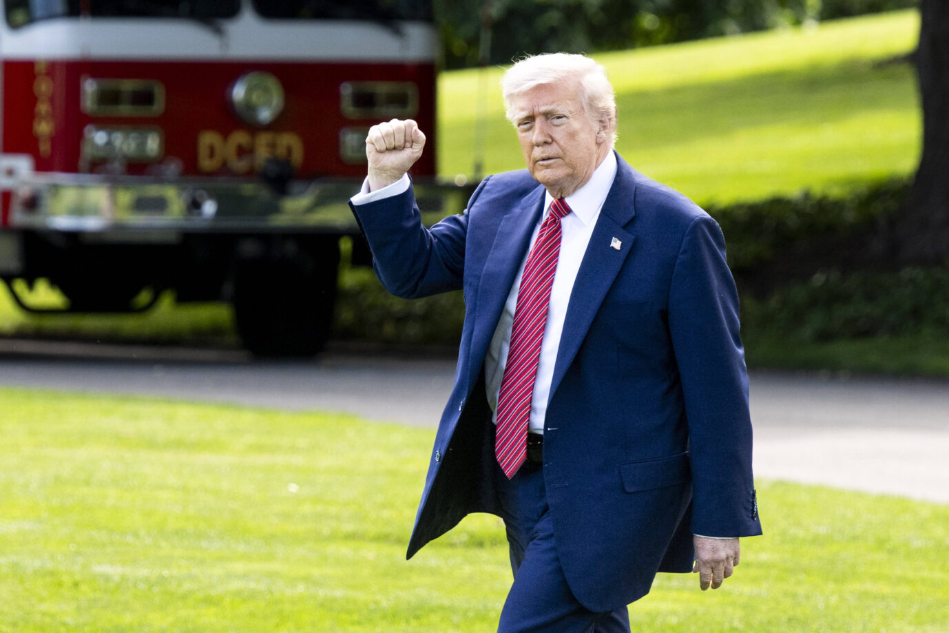 „Globalistische Agenda“: US-Präsident Trump kehrt der Unesco erneut den Rücken.