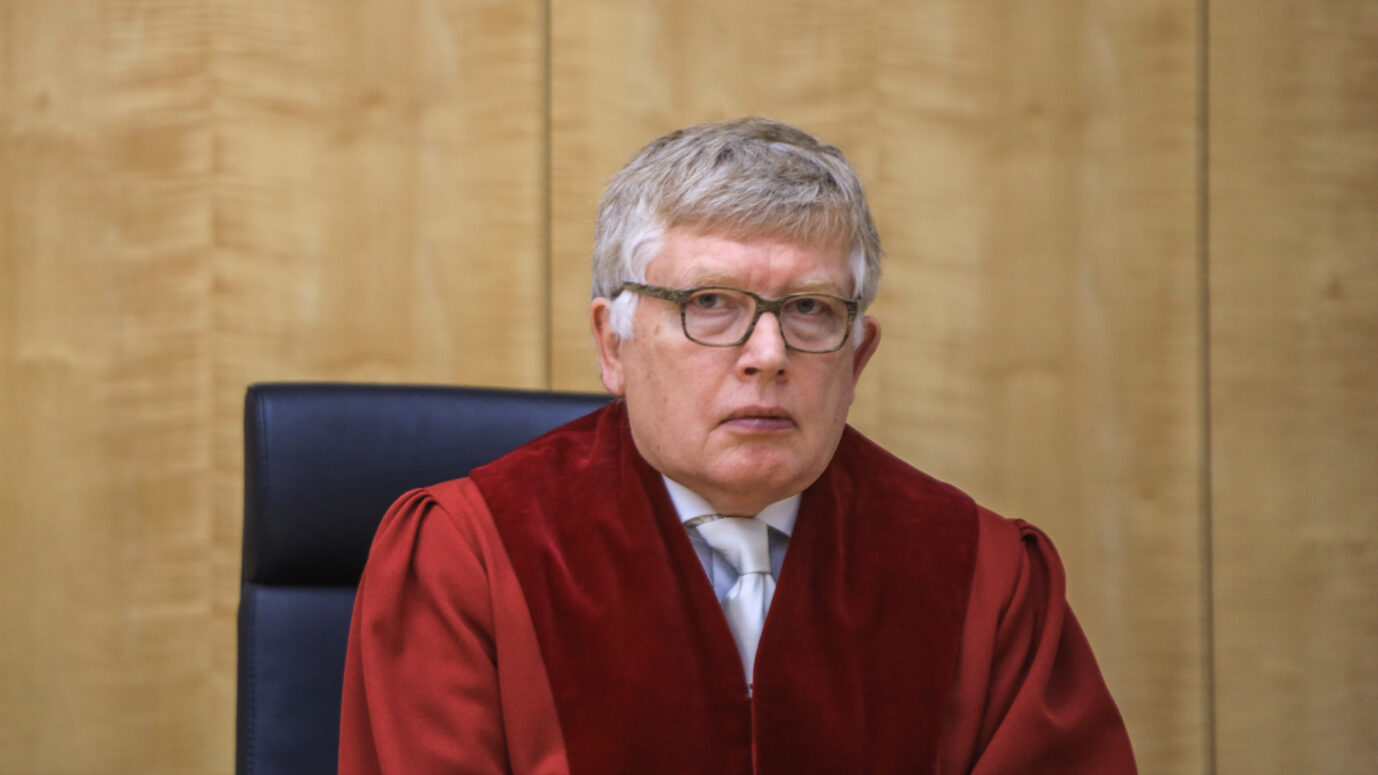 Verfassungsrechtler Joachim Wieland zum Einstellungsstop für AfD-Mitglieder: „Die Frage, ob jemand geeignet ist, muß in jedem Fall einzeln entschieden werden.“ (Themenbild)