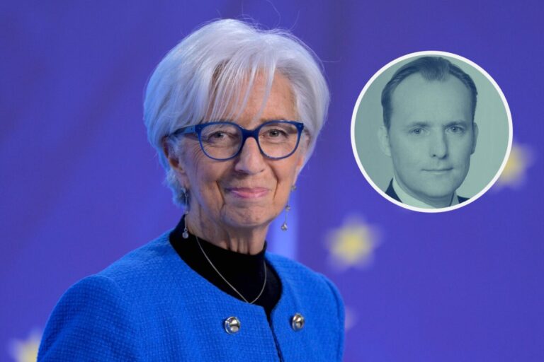 Die Präsidentin der Europäischen Zentralbank (EZB), Christine Lagarde. (Themenbild)