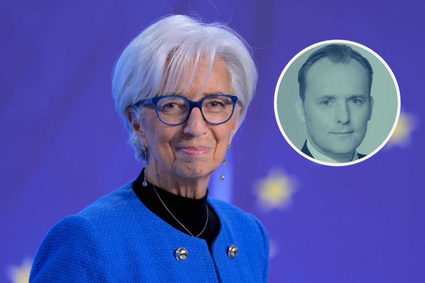 Die Präsidentin der Europäischen Zentralbank (EZB), Christine Lagarde. (Themenbild)