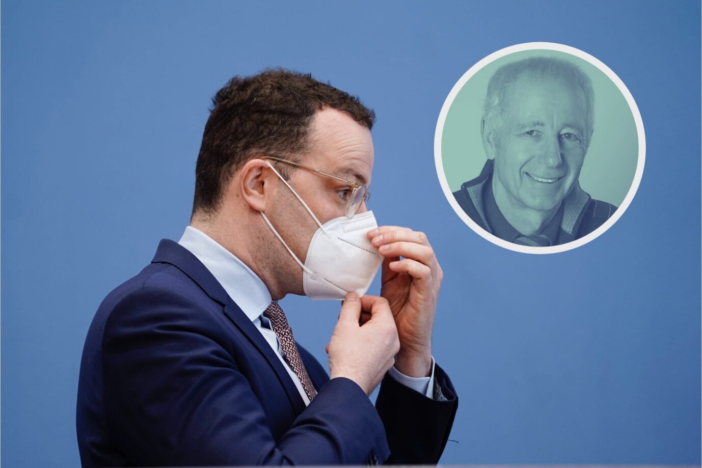Der heutige Unionsfraktionschef Jens Spahn (CDU): Als Gesundheitsminister bestellte er Masken im Wert von 5,9 Milliarden Euro. Haftung kommt für ihn nicht in Frage – zumindest jetzt. (Themenbild)