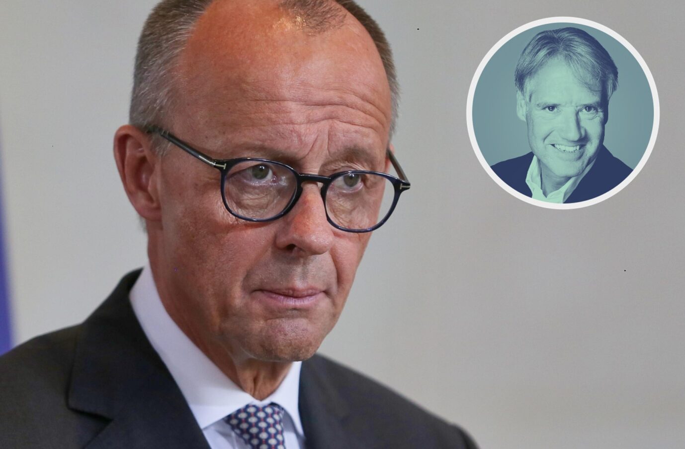 Bundeskanzler Friedrich Merz verrät Israel, Deutschland und sich selbst.