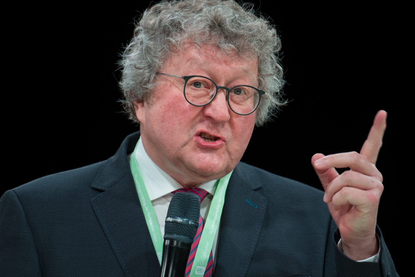 Politikwissenschaftler Werner Patzelt sieht Union und SPD vor dem Untergang, wenn sie nicht mit der AfD kooperieren.