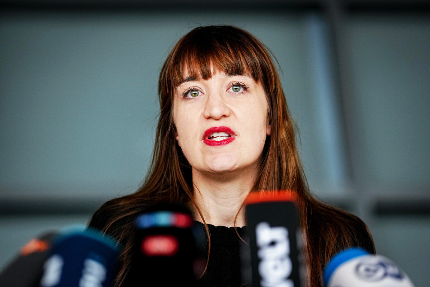 Linksfraktionschefin Heidi Reichinnek zu 100 Tagen Schwarz-Rot unter Friedrich Merz: „Über nichts scheinen sie sich einig zu sein.“ (Themenbild)