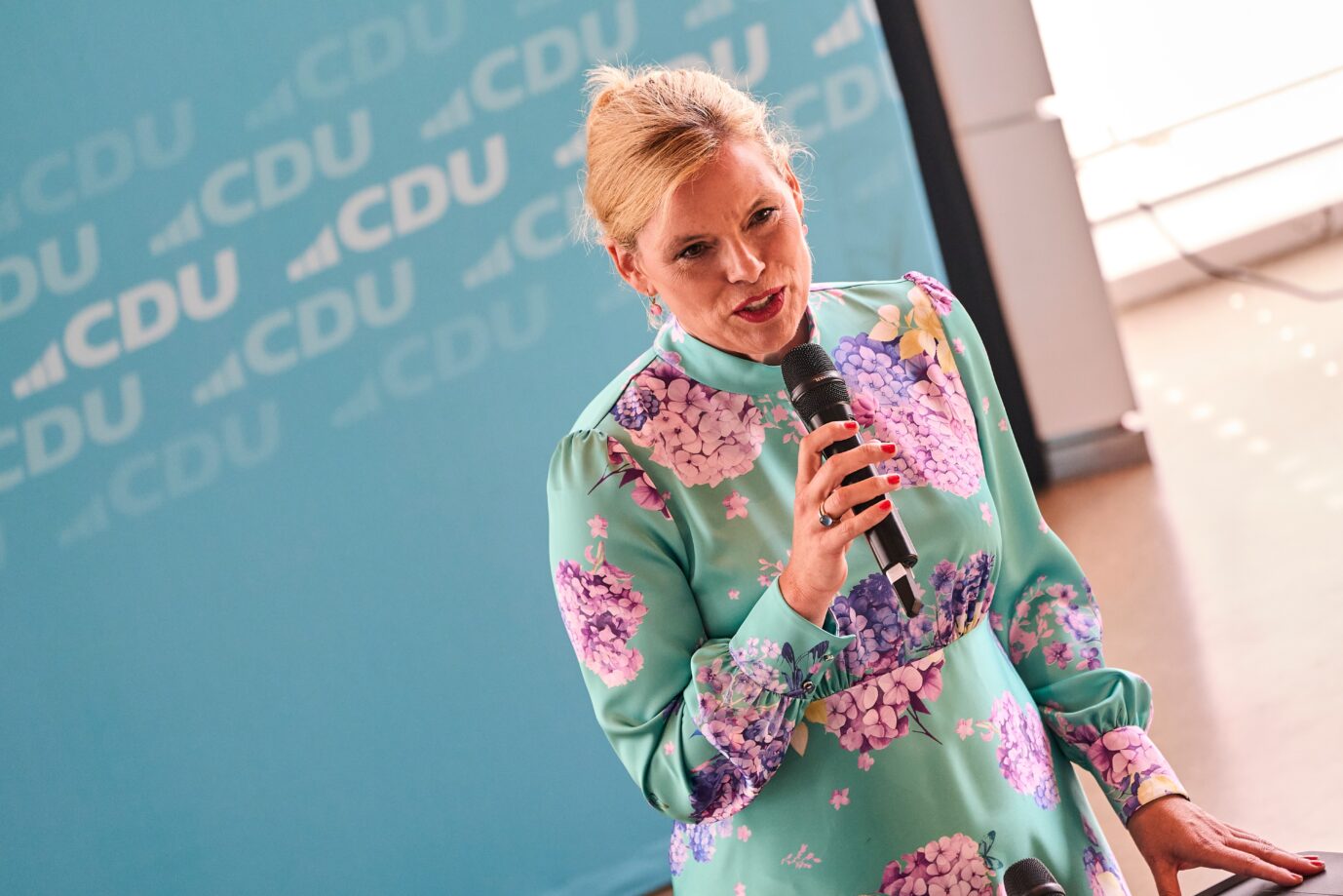 Bundestagspräsidentin Julia Klöckner