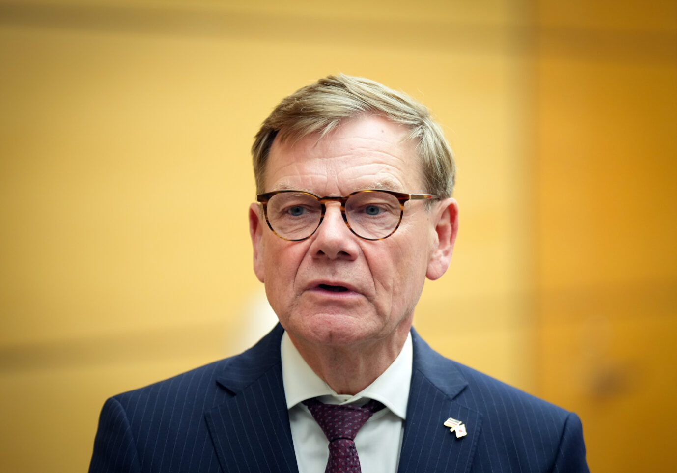 Weiter mit den Nachwirkungen der Ampel-Aufnahmeprogramme für Afghanen beschäftigt: Außenminister Johann Wadephul.